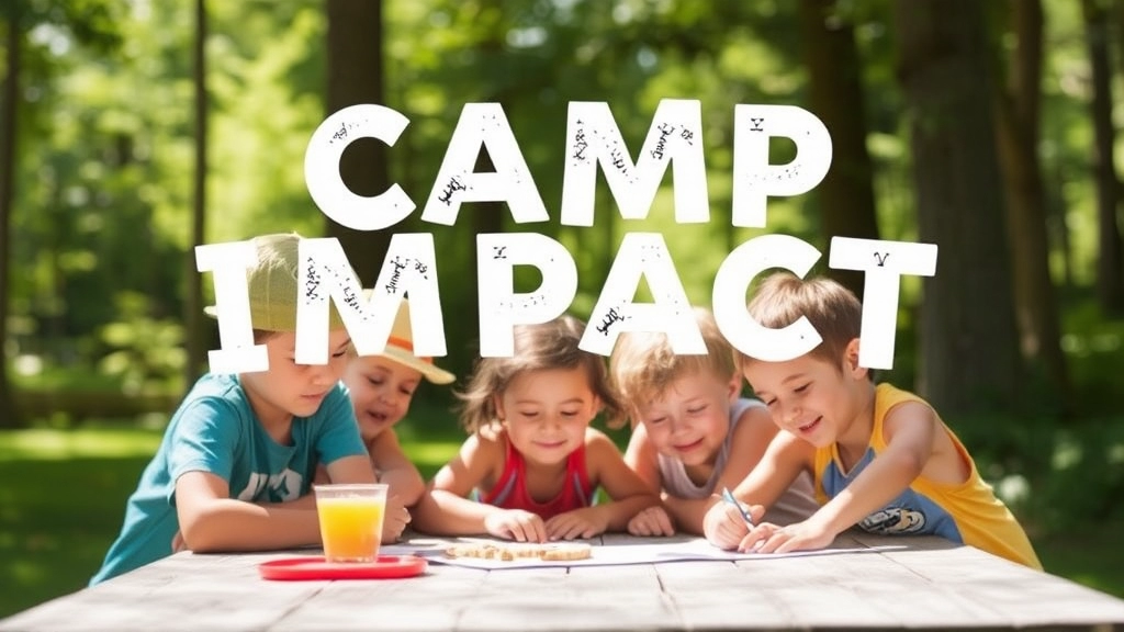 Camp Impact: Top Summer Day Camp for Kids