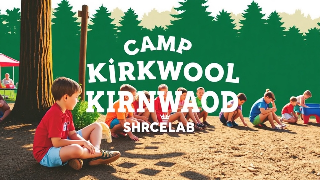 Camp Kirkwood Summer Camp: Unforgettable Summer Adventures