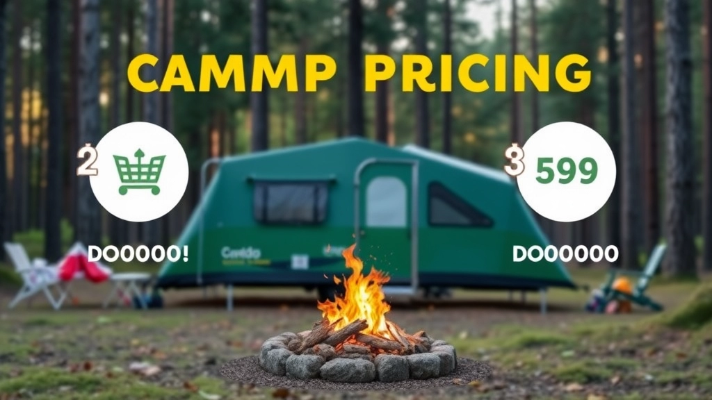 Camp Pricing and Discounts