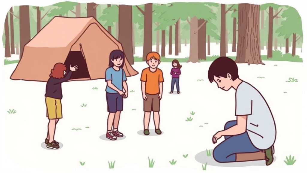 Camp Safety Protocols and Supervision