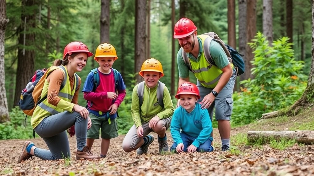 Camp Safety and Staff Qualifications