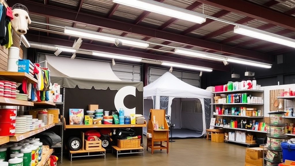 Camp Store Suppliers: Stocking Your Camp's Store Efficiently