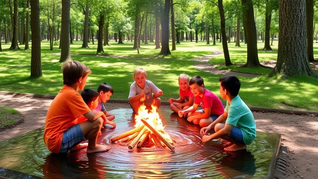 Camp Strake Summer Camp: Ultimate Guide for Scouts