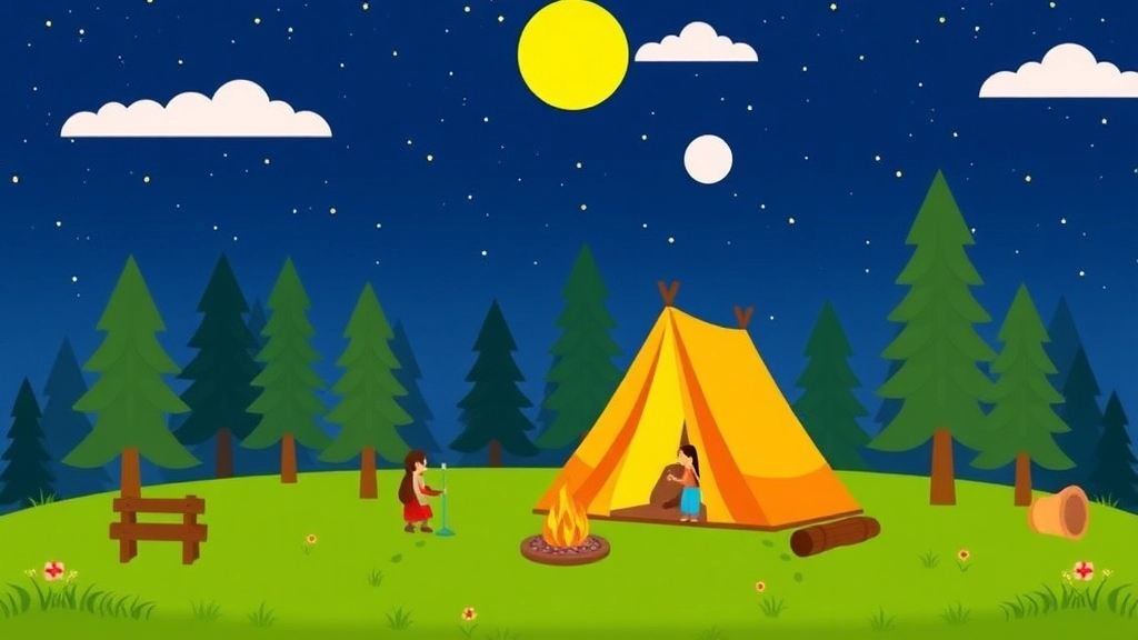 Top Camp Themes for Summer Fun