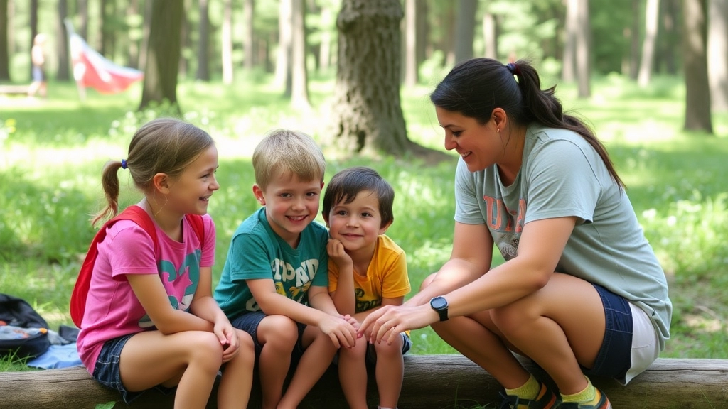 Camper and Counselor Experience