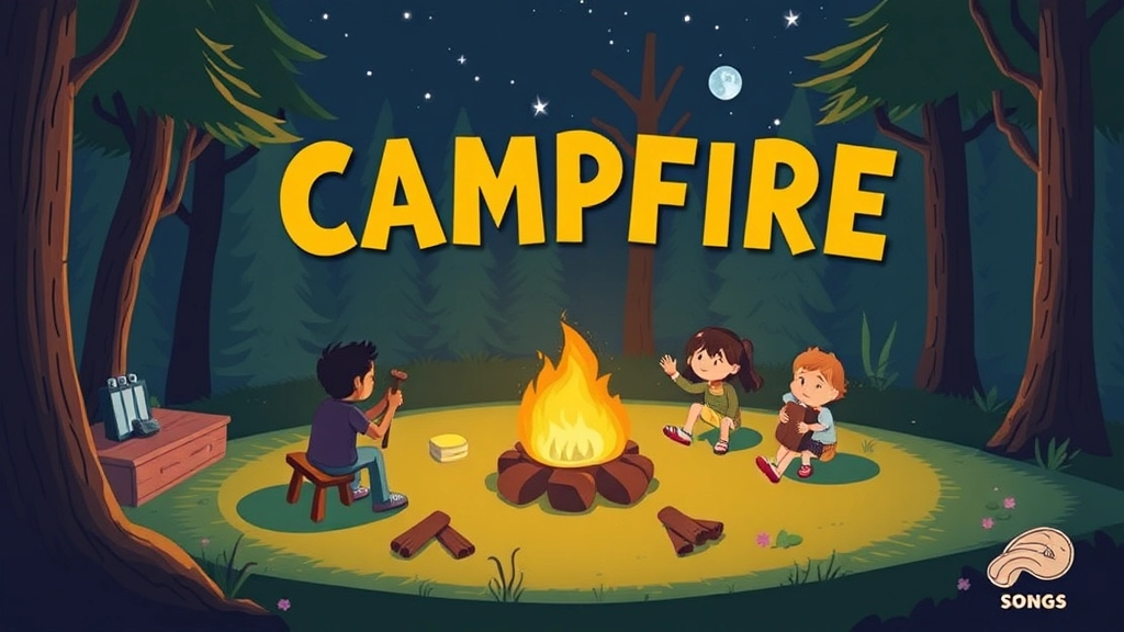 Campfire Songs for Kids