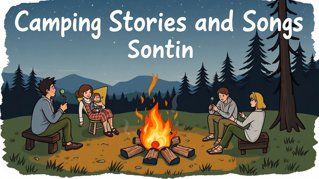 Campfire Stories and Songs