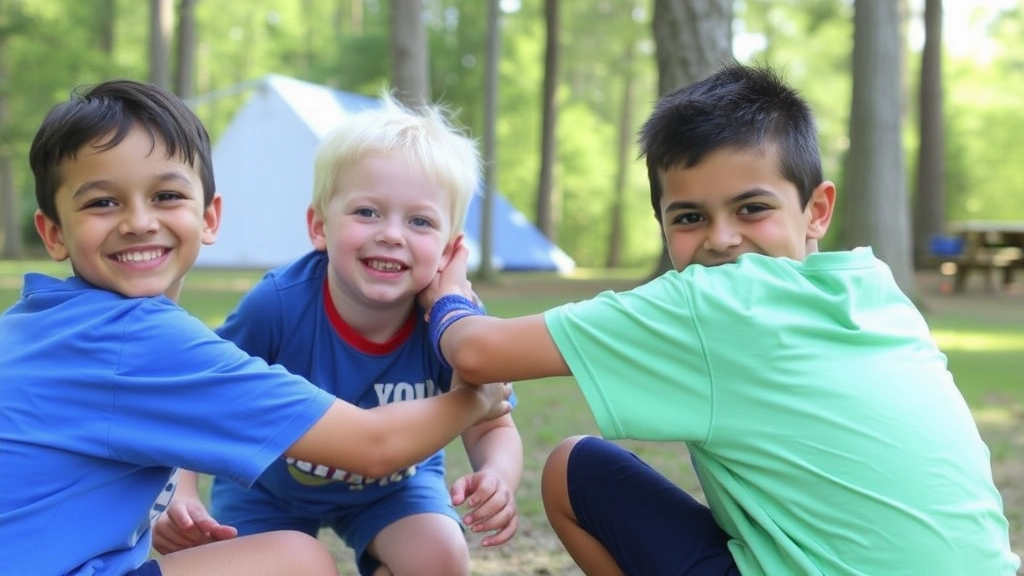 Camps for Children with Special Needs