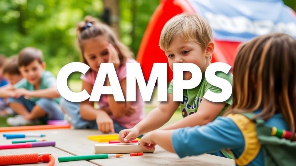 Camps with Extended Care and Flexible Scheduling