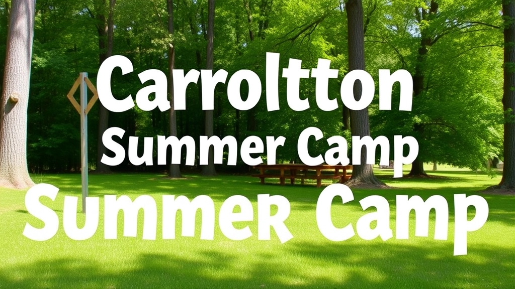 Top Carrollton Summer Camps for Kids: Day, Sports & STEM