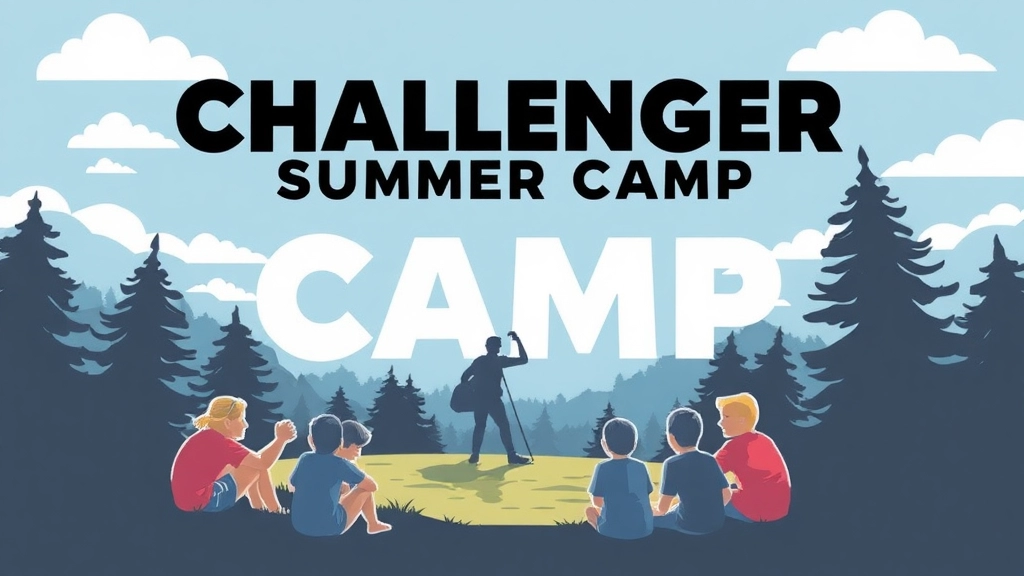 Challenger Summer Camp: STEM Adventures for Kids