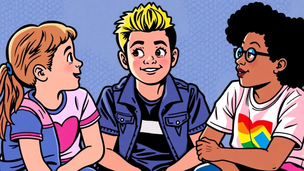 Challenges and Controversies: LGBTQ+ Representation in Kids' Shows