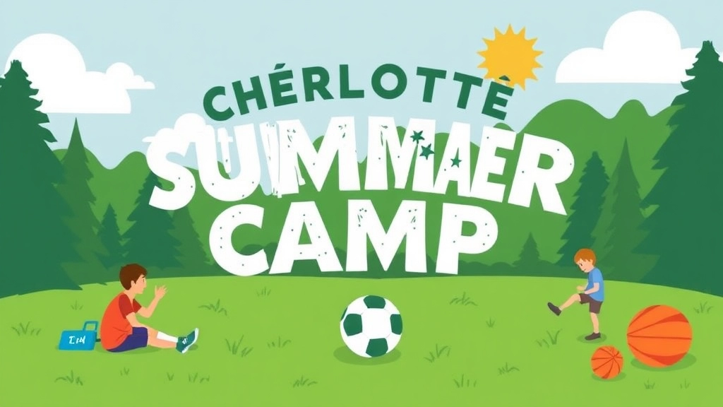 Charlotte FC Summer Camps: Train, Play, Succeed