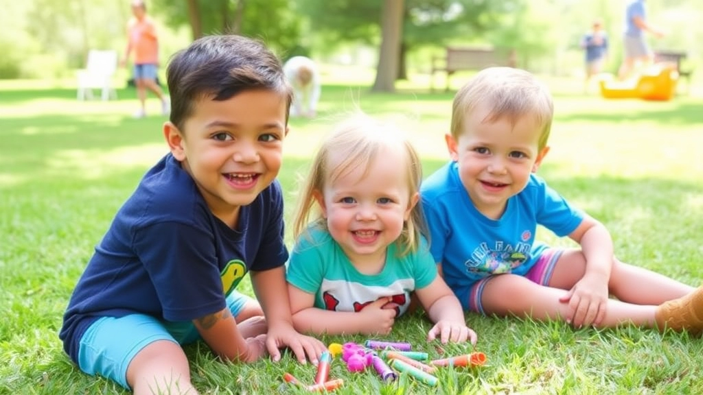 Chicago Summer Camps for 4-Year-Olds