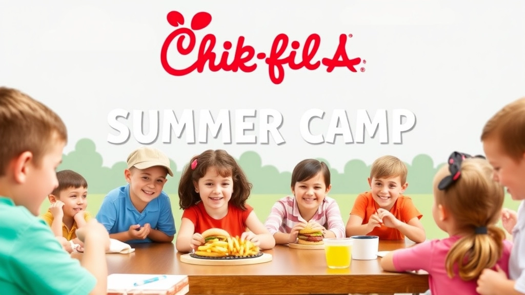 Chik Fil A Summer Camp: Fun, Learning, and Controversy