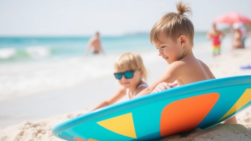 Choosing the Right Beach Camp for Your Child