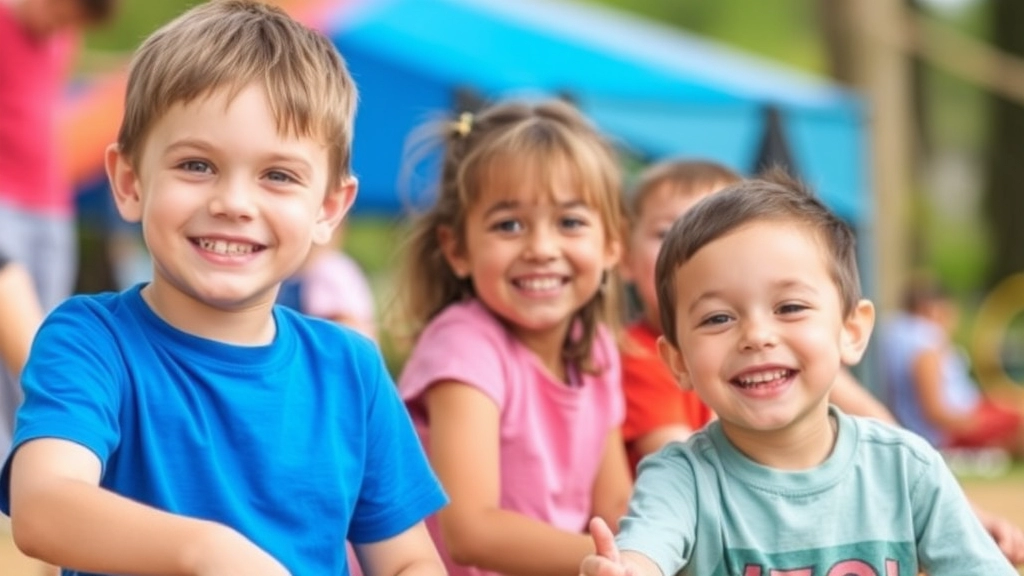 Choosing the Right Camp for Your Child