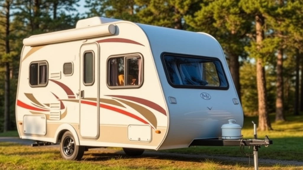 Choosing the Right Design for Your Camper