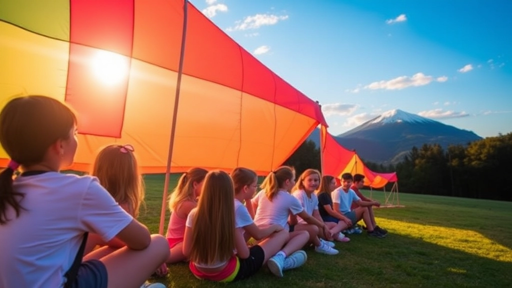 Choosing the Right International Summer Camp for Your Child