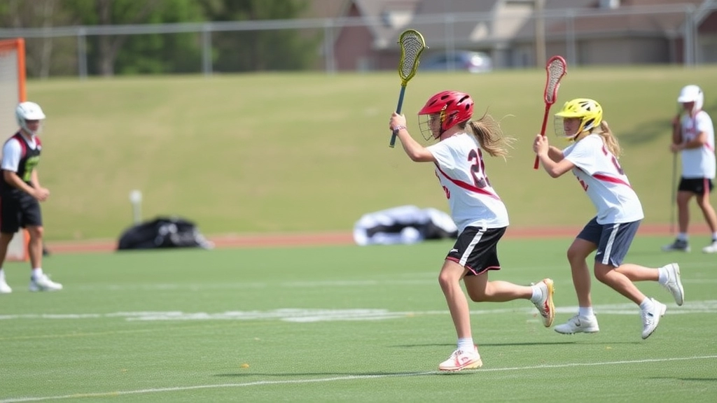 Choosing the Right Lacrosse Camp for Your Child