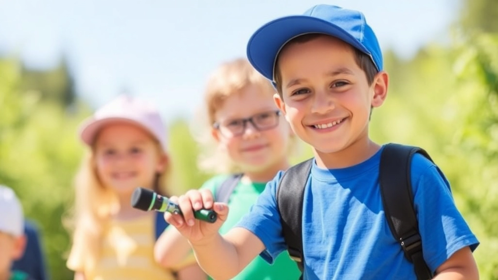 Choosing the Right Summer Camp for Your Child