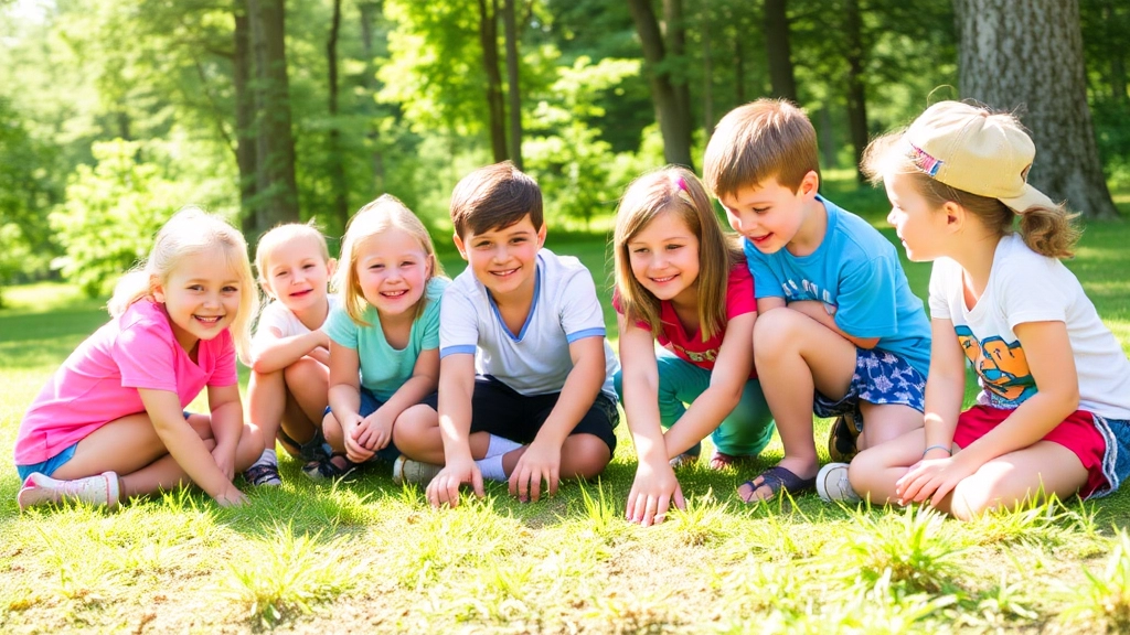 Choosing the Right Summer Camp for Your Child