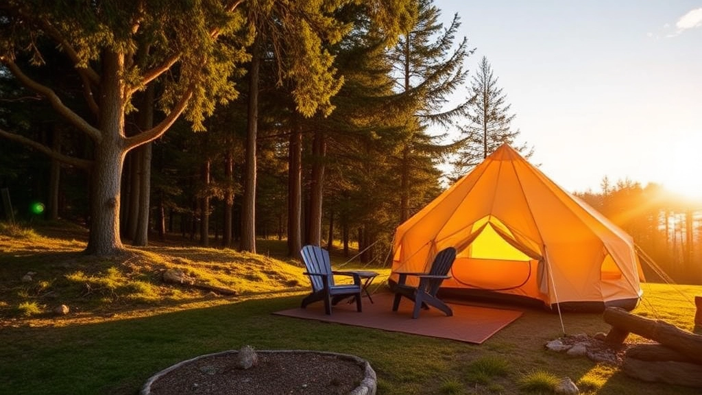 Choosing the Right Tent