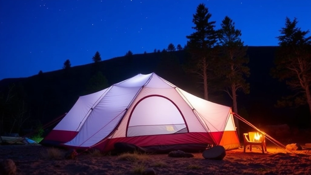 Choosing the Right Tent for Summer Camping