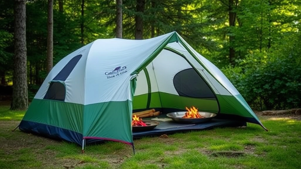 Choosing the Right Tent for Summer Camping