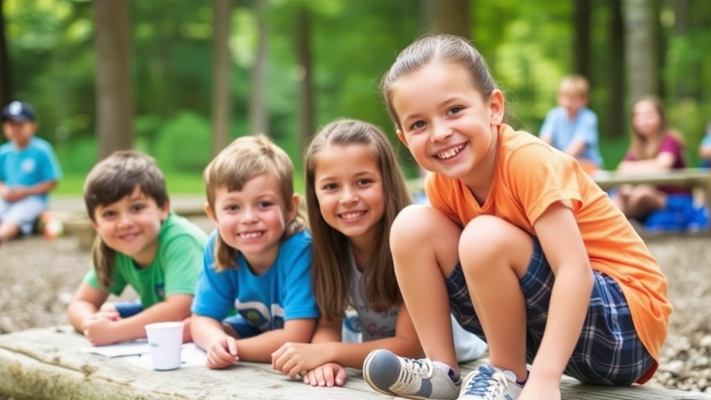 Choosing the Right YMCA Camp for Your Child