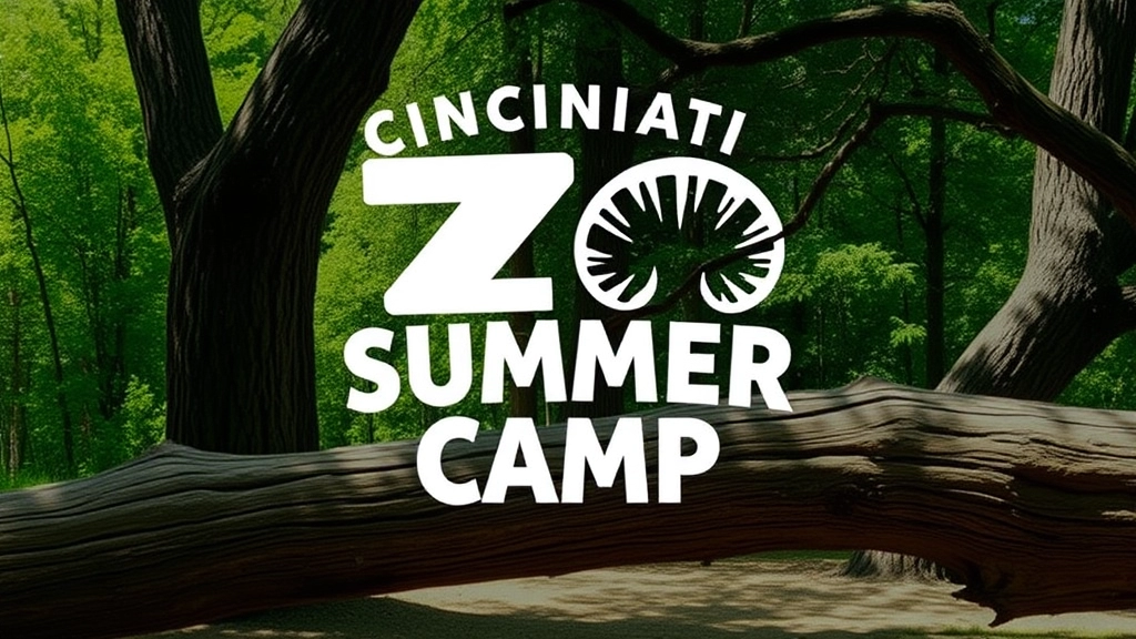 Cincinnati Zoo Summer Camp: Fun & Learning for Kids