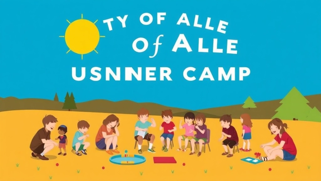 City of Allen Summer Camps: Explore Top Programs for Kids