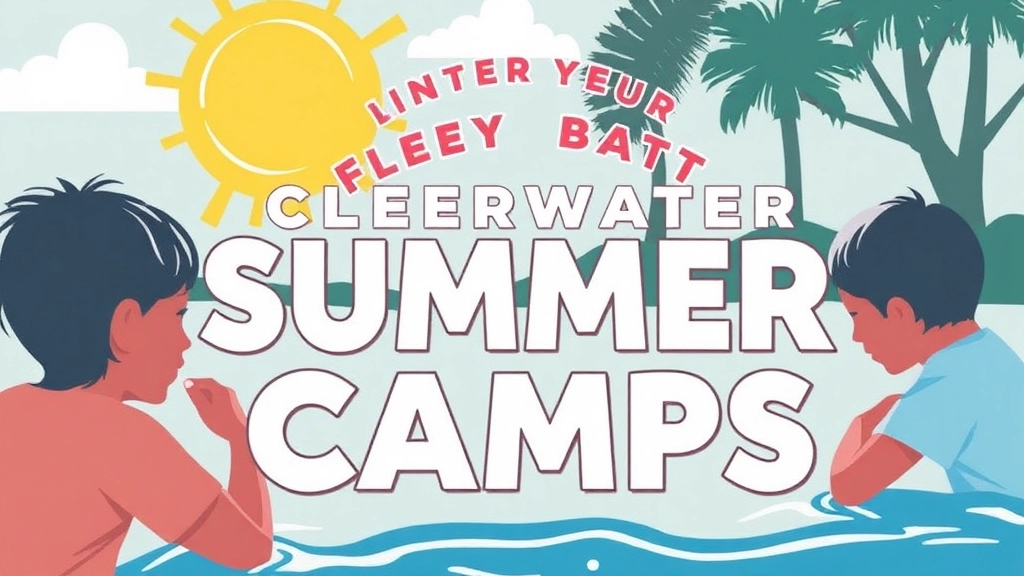 City Of Clearwater Summer Camps: Find the Perfect Program