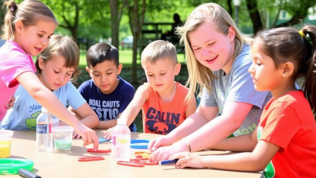 City of Evanston Summer Camps: Explore Diverse Options