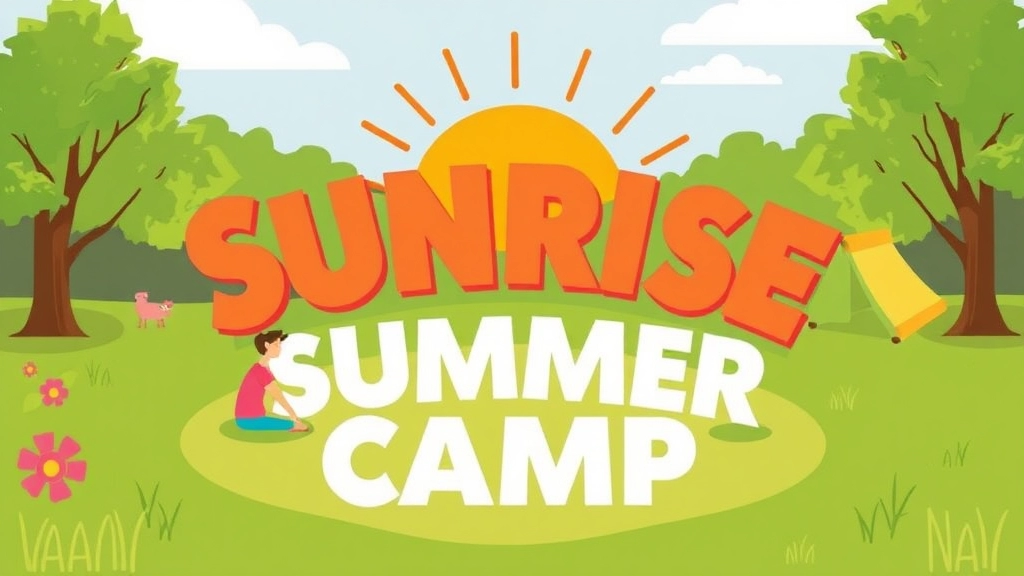 City of Sunrise Summer Camp: Activities, Registration & More