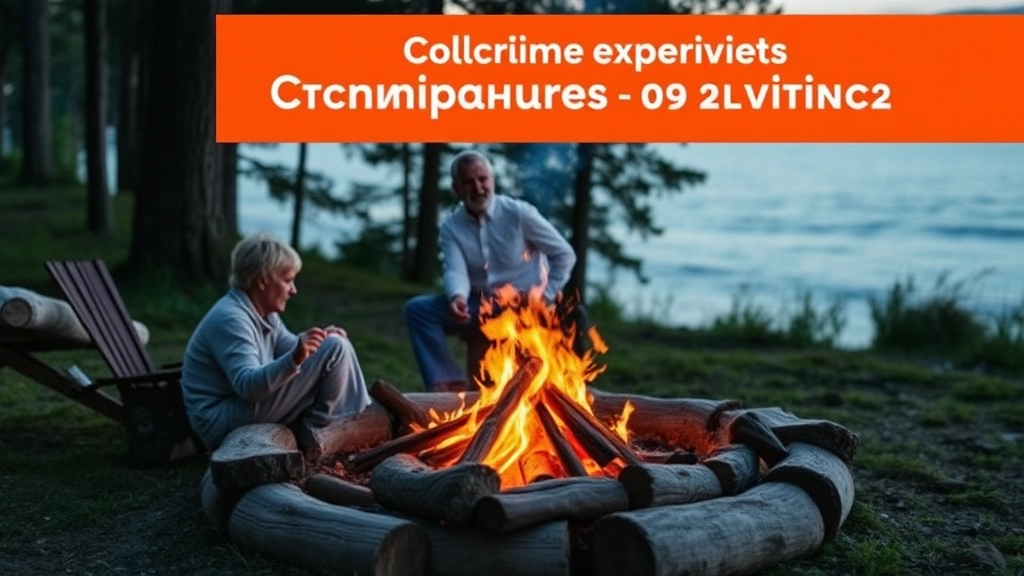 Classic Campfire Activities for Evening Fun