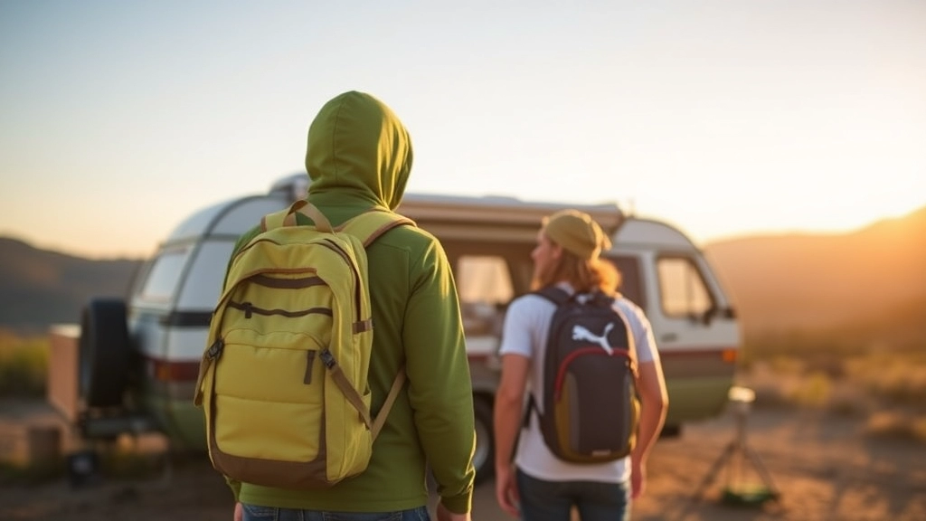 Clothing Essentials for Campers