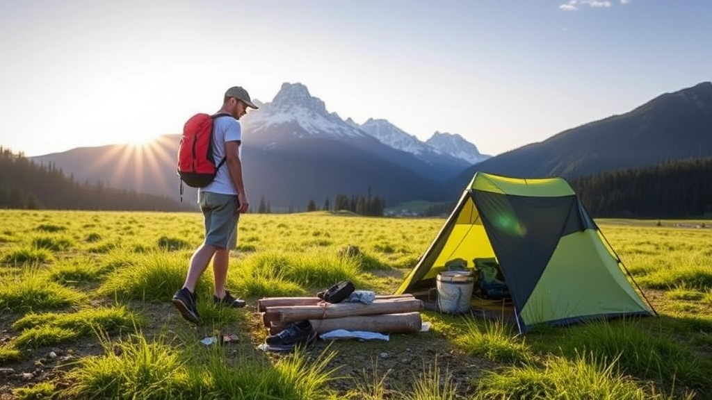 Clothing Tips: What to Wear for Summer Camping