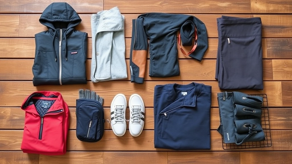 Clothing and Gear: What to Wear and Bring