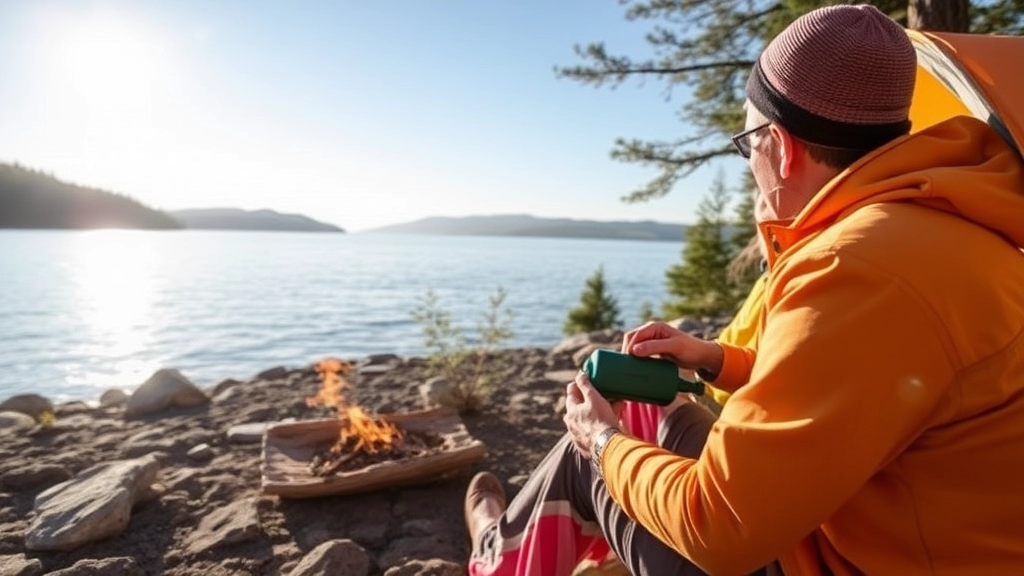 Clothing to Avoid When Camping in Summer