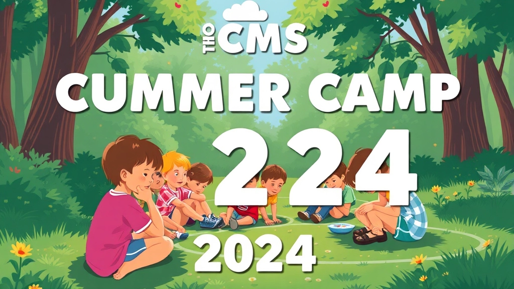 CMS Summer Camp 2024: Registration, Dates, Fees & Activities