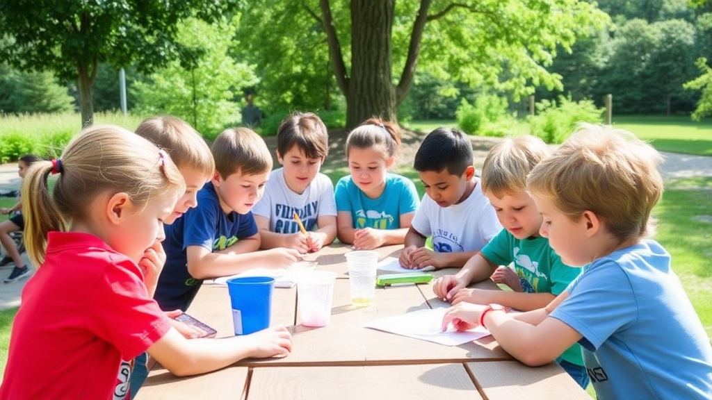 Common Activities and Programs Offered at Free Summer Camps