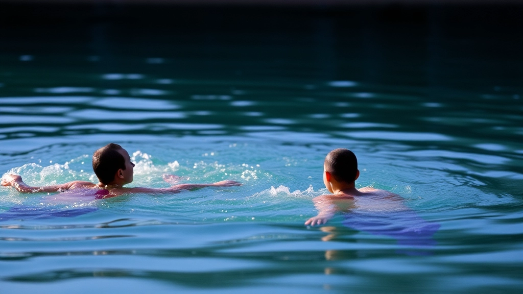 Common Causes of Drownings at Summer Camps