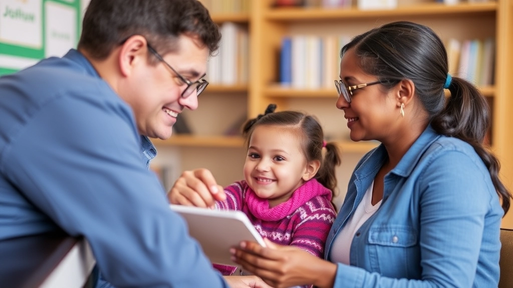 Communicating with Parents and Guardians