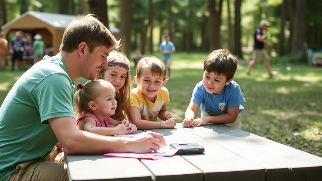 Communication with Campers and Parents