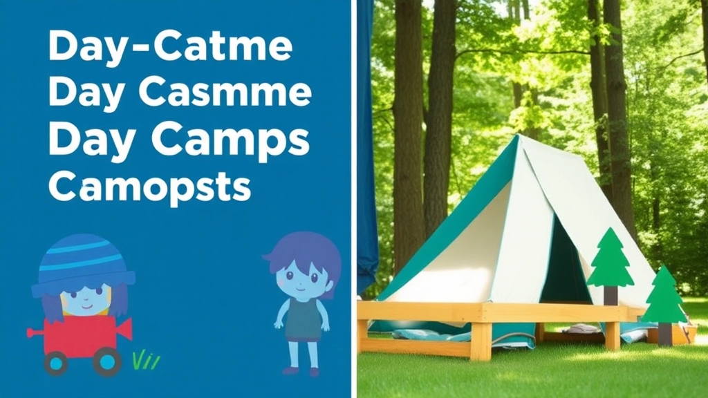 Comparing Day Camps vs. Overnight Camps Through Reviews