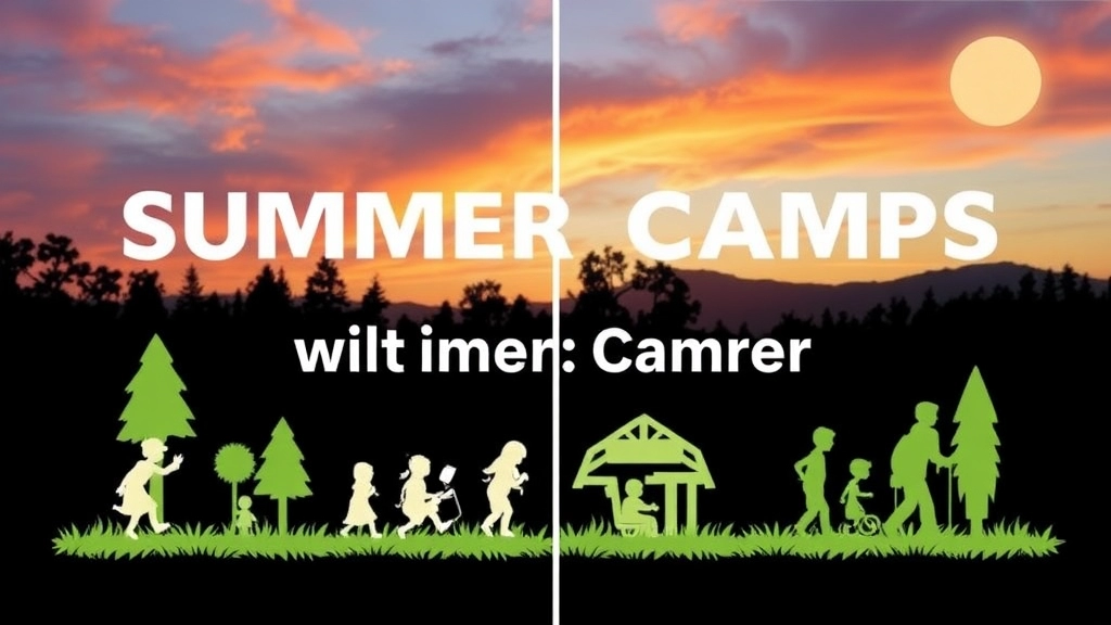 Comparison with Other Summer Camps