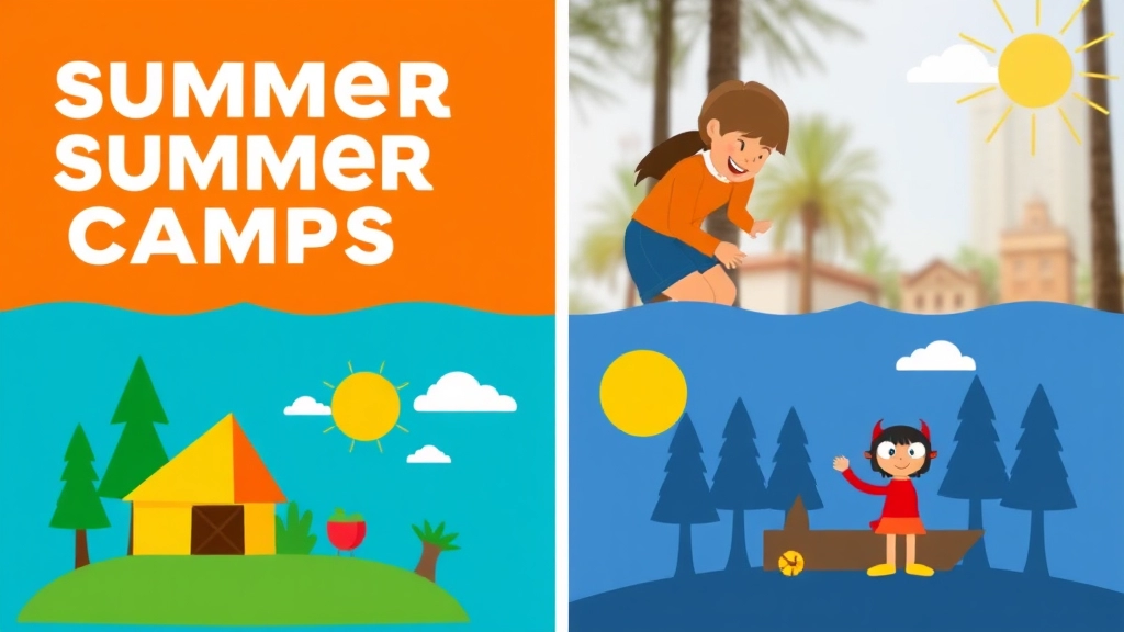 Comparisons with Other Summer Camps