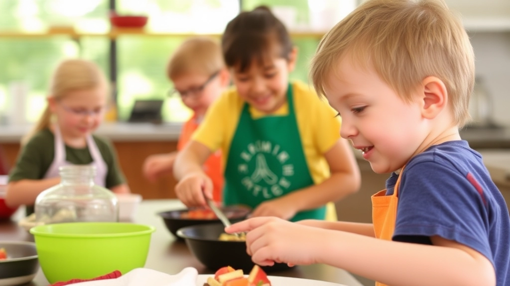 Cooking Classes: Fun and Easy Recipes for Campers