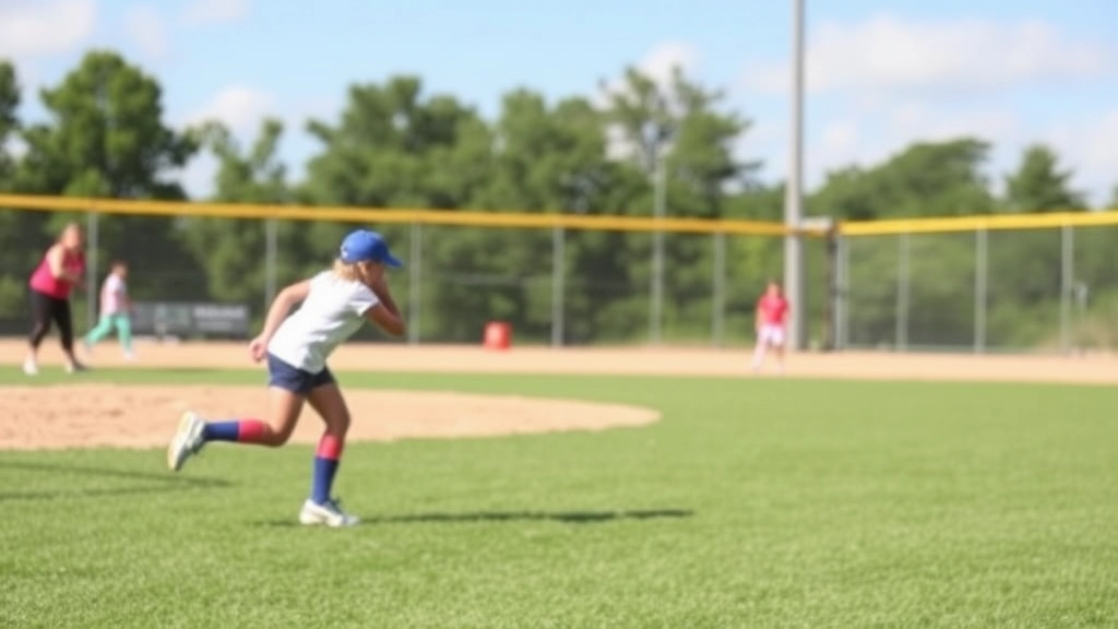 Cost and Budgeting for Softball Summer Camps